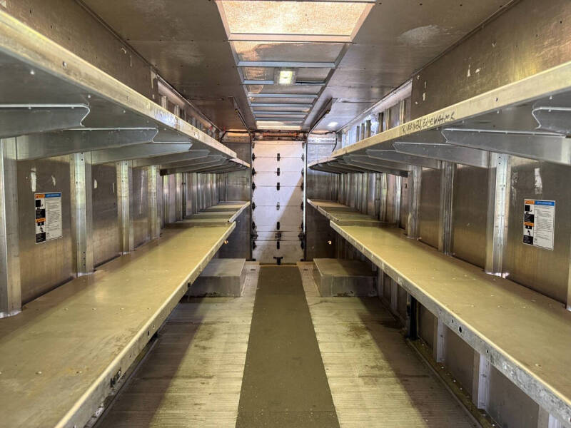 2017 Freightliner MT55 Chassis