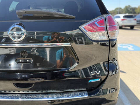 2014 Nissan Rogue SV