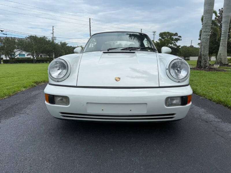 1992 Porsche 911 Carrera 2