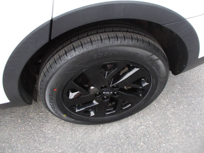 2022 Kia Sorento X-Line S