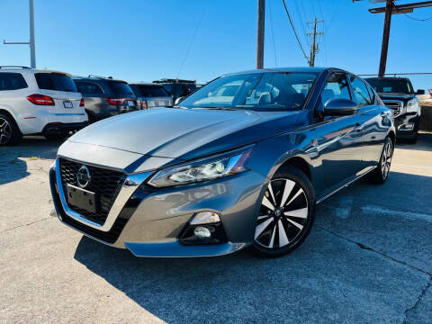 2019 Nissan Altima for sale at Best Cars of Georgia in Gainesville GA