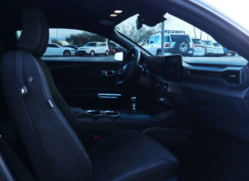 2024 Ford Mustang GT