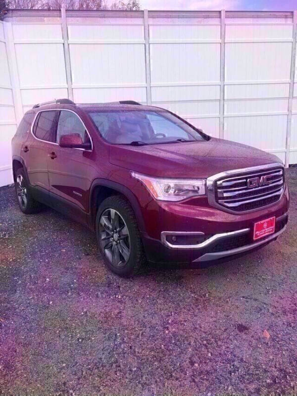 2017 GMC Acadia SLT-2