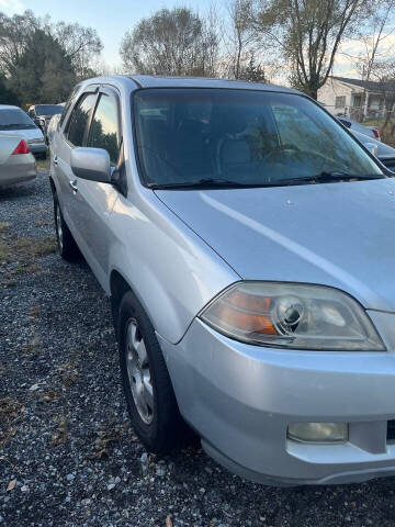 2006 Acura MDX