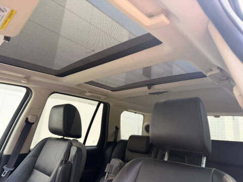 2009 Land Rover LR2 HSE