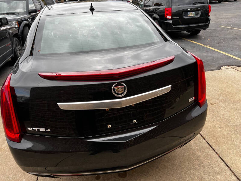 2013 Cadillac XTS Platinum Collection