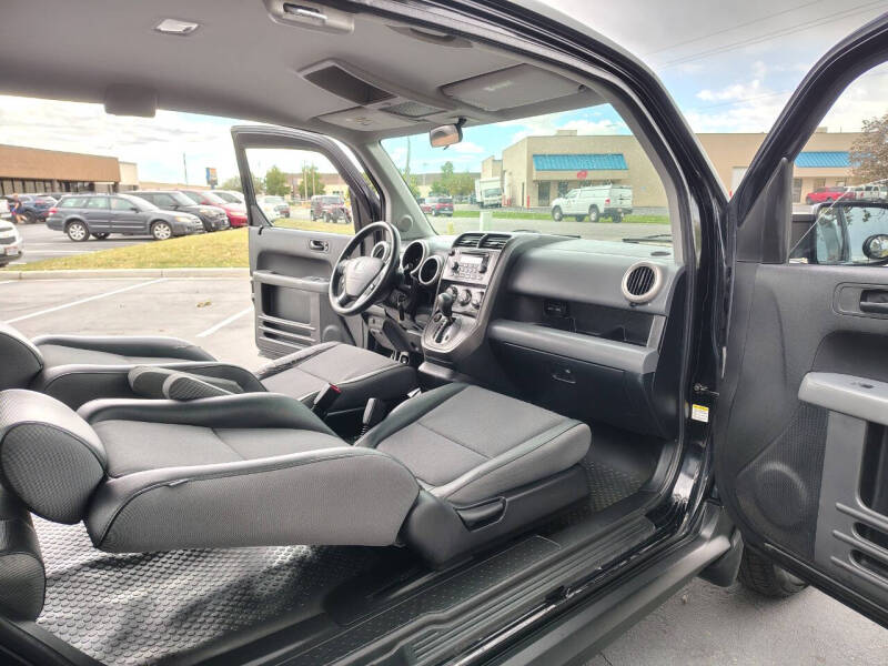 2006 Honda Element EX-P