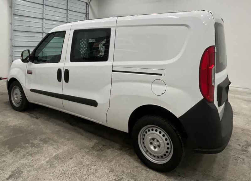 2019 RAM ProMaster City