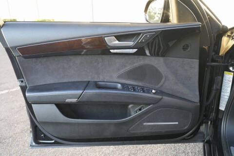 2013 Audi A8 L 3.0T quattro