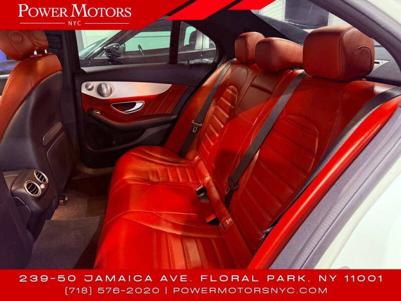 2020 Mercedes-Benz C-Class AMG C 43