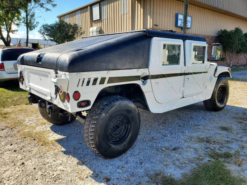 1996 AM General HMMWV