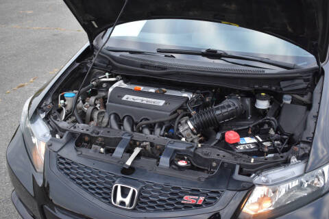 2013 Honda Civic Si