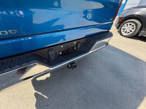 2022 Chevrolet Silverado 1500