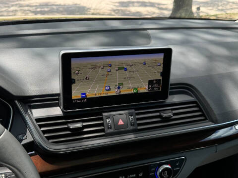 2019 Audi Q5 quattro Premium Plus 45 TFSI