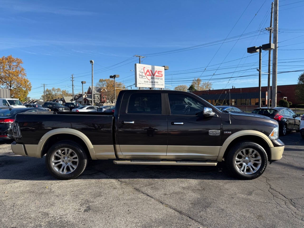 2016 Ram 1500 for sale at AVS AUTO GROUP LLC in CLEVELAND, OH