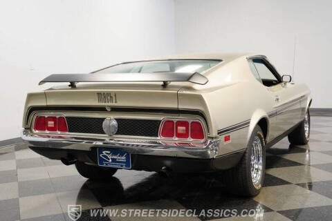 1971 Ford Mustang