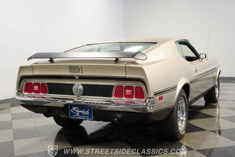 1971 Ford Mustang