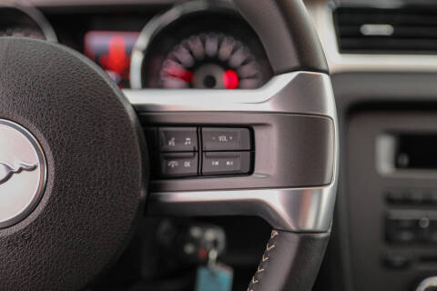 2014 Ford Mustang GT Premium