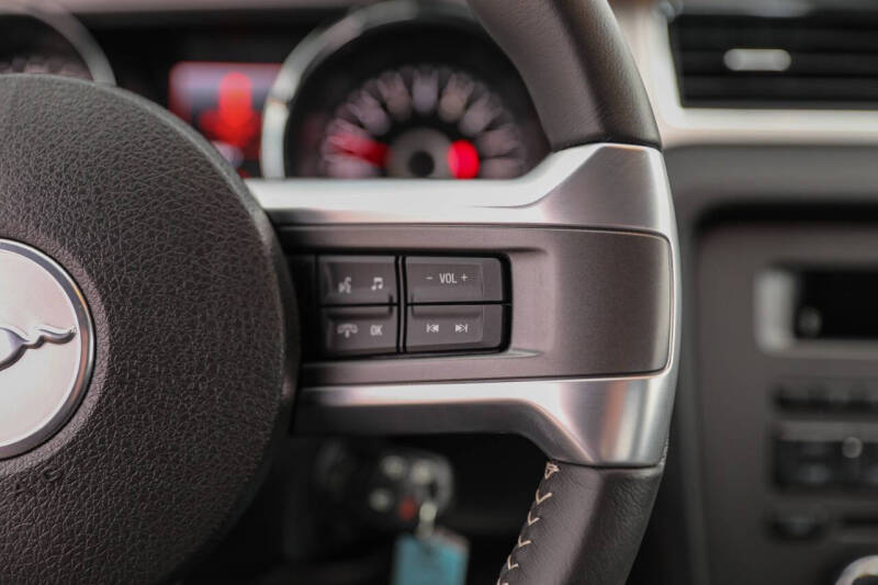 2014 Ford Mustang GT Premium