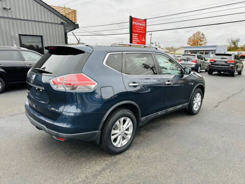 2016 Nissan Rogue SV