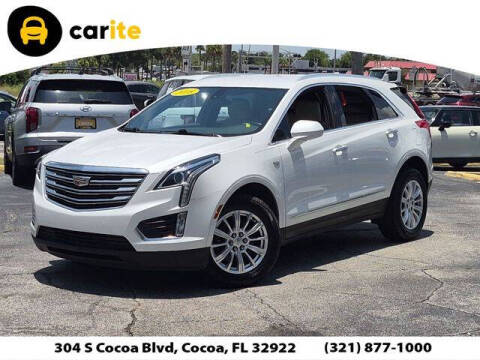 2018 Cadillac XT5