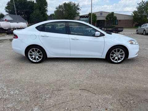 2013 Dodge Dart SXT