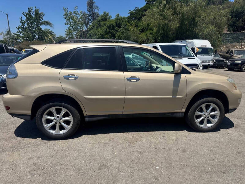 2009 Lexus RX 350