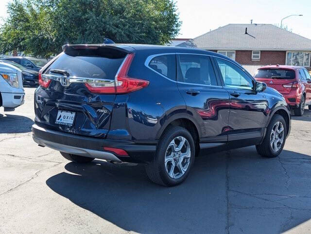 2017 Honda CR-V for sale at Axio Auto Boise in Boise, ID