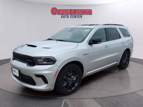 2026 Dodge Durango GT HEMI Plus
