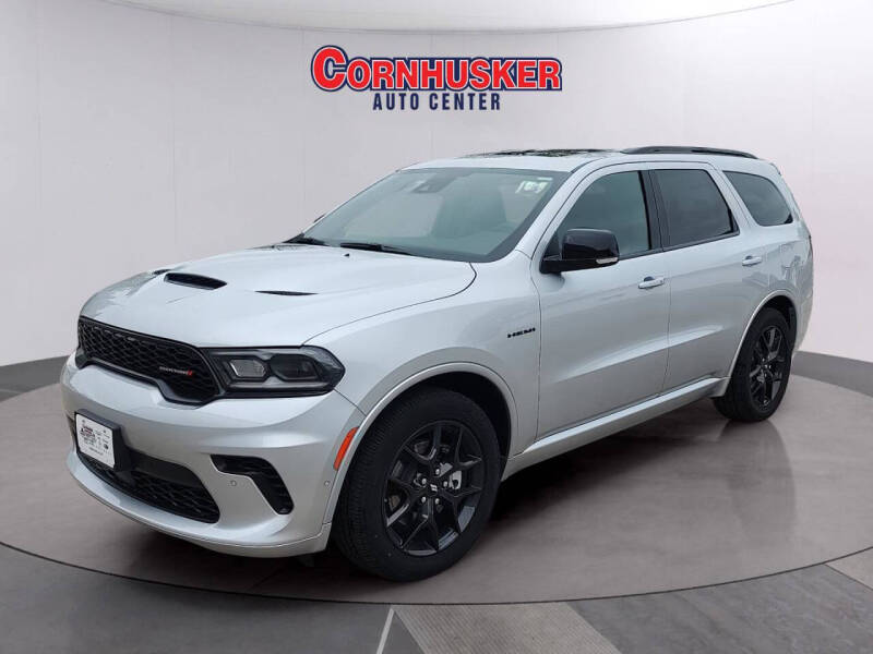2026 Dodge Durango GT HEMI Plus