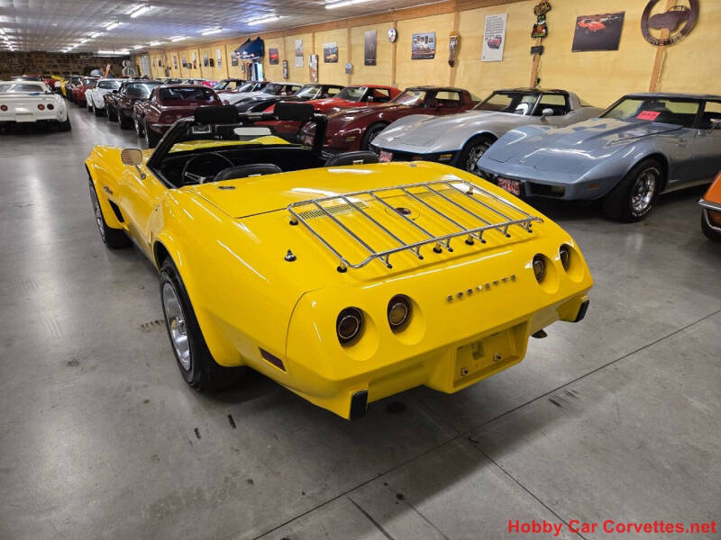 1975 Chevrolet Corvette