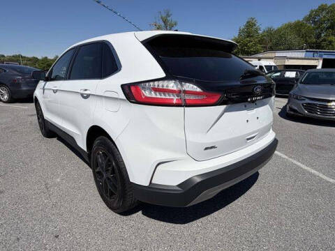 2021 Ford Edge SEL