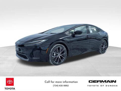 2024 Toyota Prius for sale at GERMAIN TOYOTA OF DUNDEE in Dundee MI