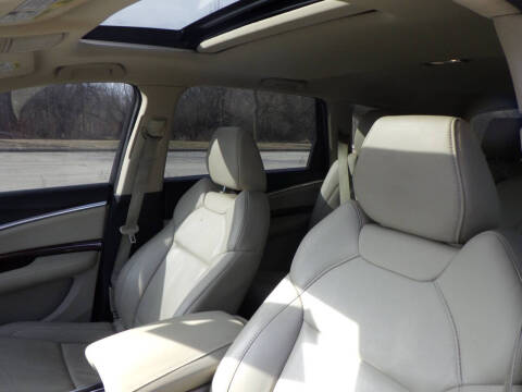 2014 Acura MDX SH-AWD w/Tech