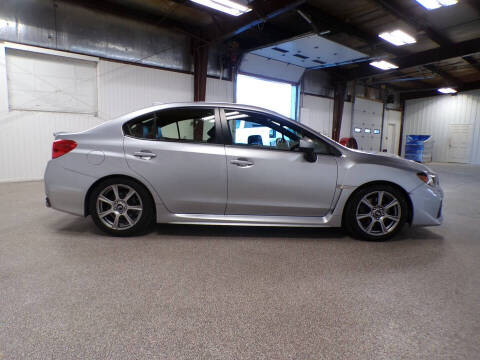 2017 Subaru WRX Limited