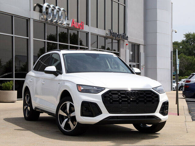 2022 Audi Q5 2.0T quattro Premium Plus S line