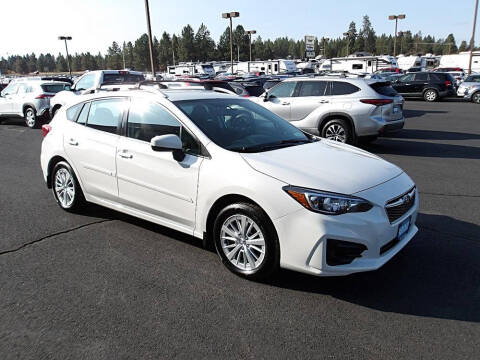 2017 Subaru Impreza Premium