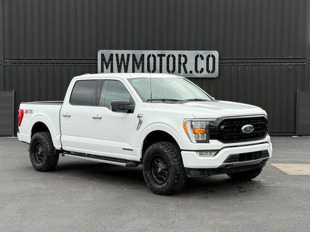 2023 Ford F-150 XLT's photo