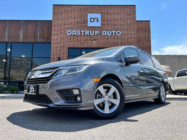 2018 Honda Odyssey EX-L