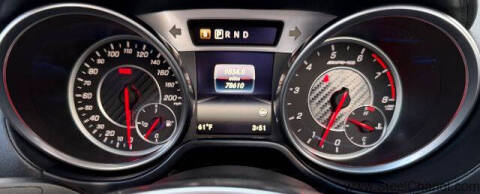 2017 Mercedes-Benz SL-Class AMG SL 63