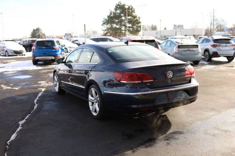 2013 Volkswagen CC