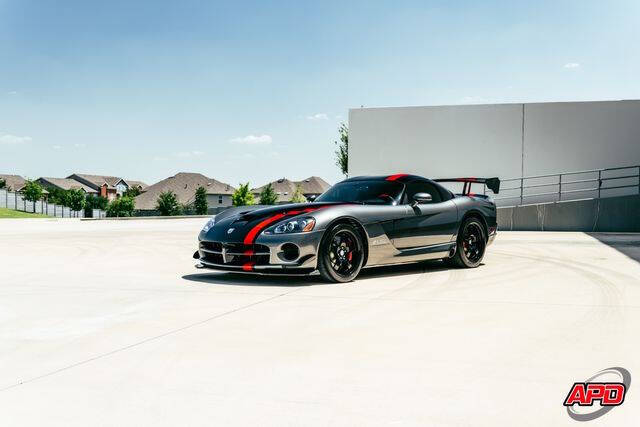 2010 Dodge Viper SRT-10