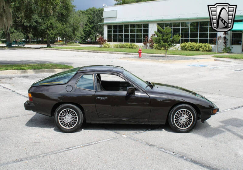 1982 Porsche 924