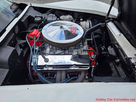 1969 Chevrolet Corvette