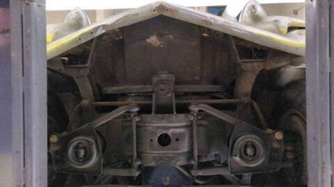 1956 Cadillac Eldorado