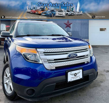 2013 Ford Explorer