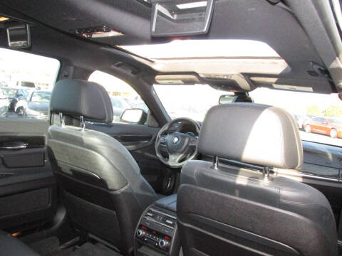 2014 BMW 7 Series 740Li xDrive