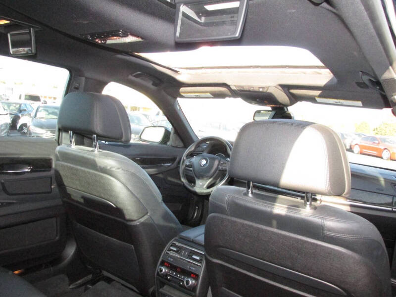 2014 BMW 7 Series 740Li xDrive