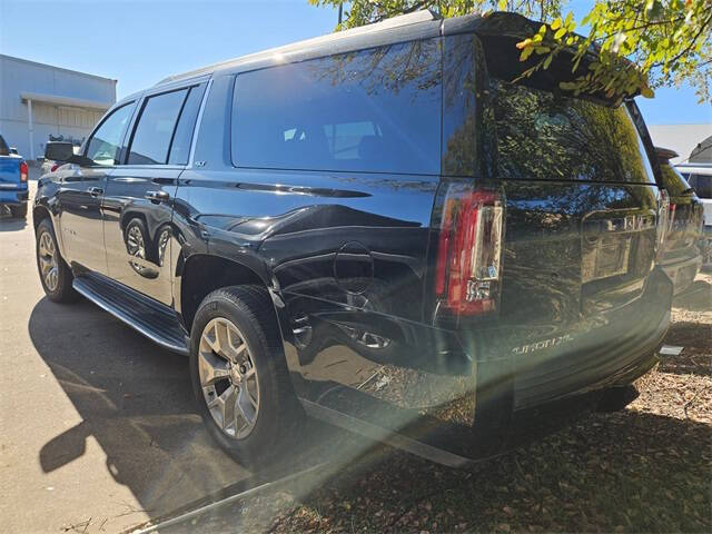 2020 GMC Yukon XL SLT