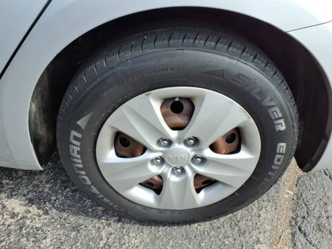 2016 Kia Forte LX